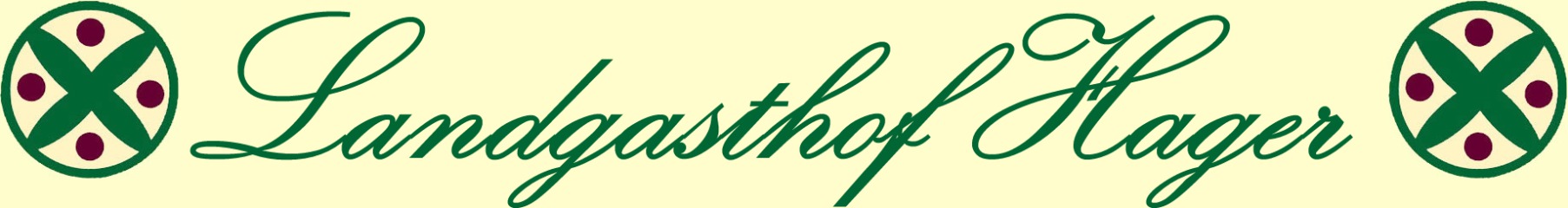 Restaurant Niederhausen, Landgasthof Hager, Gaststube Bayern